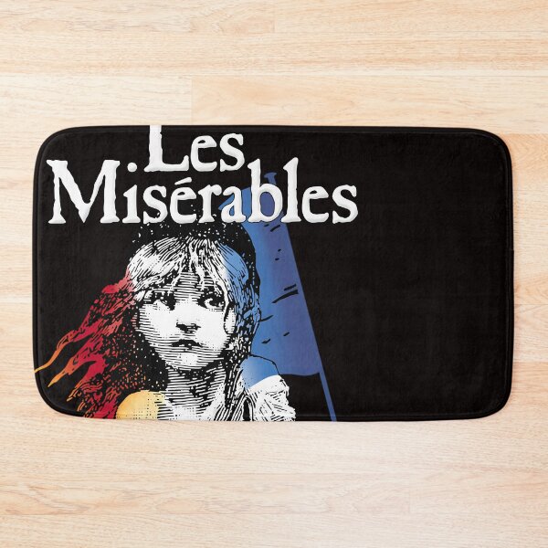 Item preview, Les Miserables  designed and sold by Gj0700.