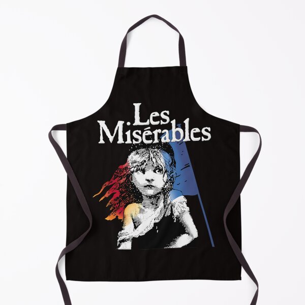 Item preview, Les Miserables designed and sold by Gj0700.