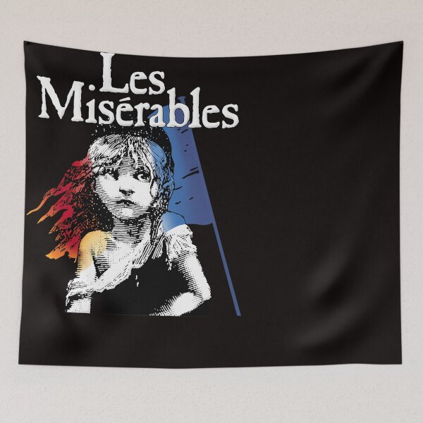 Item preview, Les Miserables  designed and sold by Gj0700.