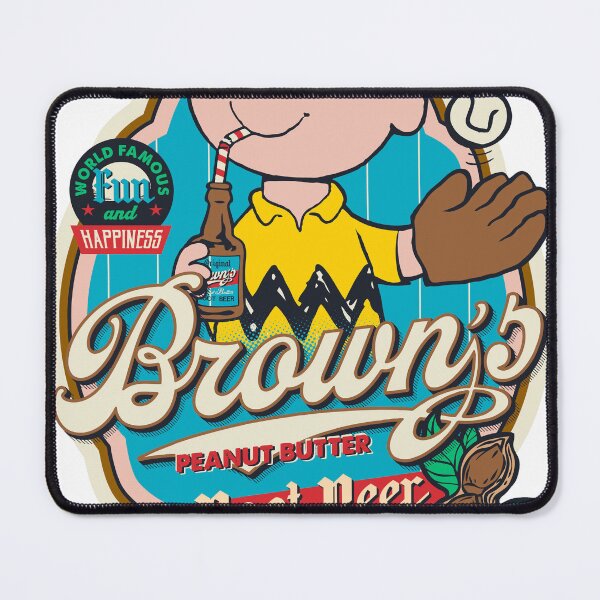 Item preview, Brown's Root Beer designed and sold by Arinesart.