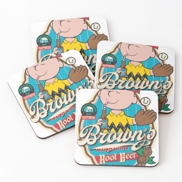 Item preview, Brown's Root Beer designed and sold by Arinesart.