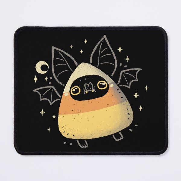 Item preview, Cute Candy Corn Bat designed and sold by xMorfina.