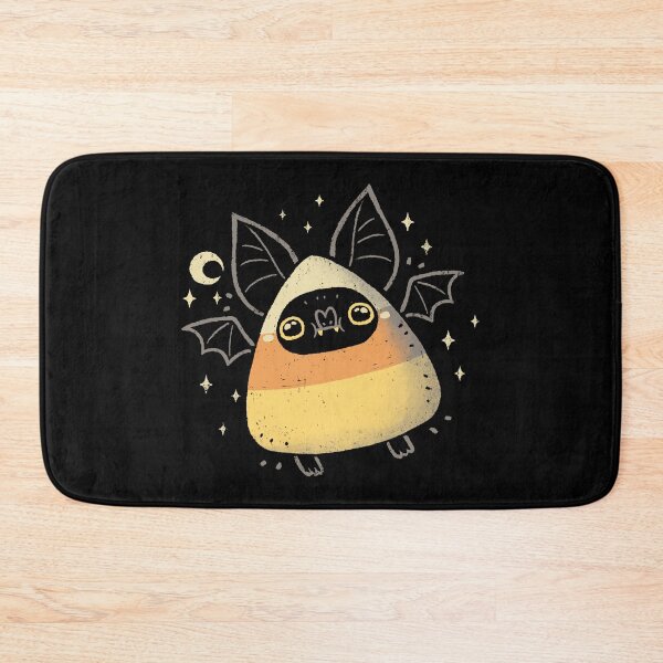 Item preview, Cute Candy Corn Bat designed and sold by xMorfina.