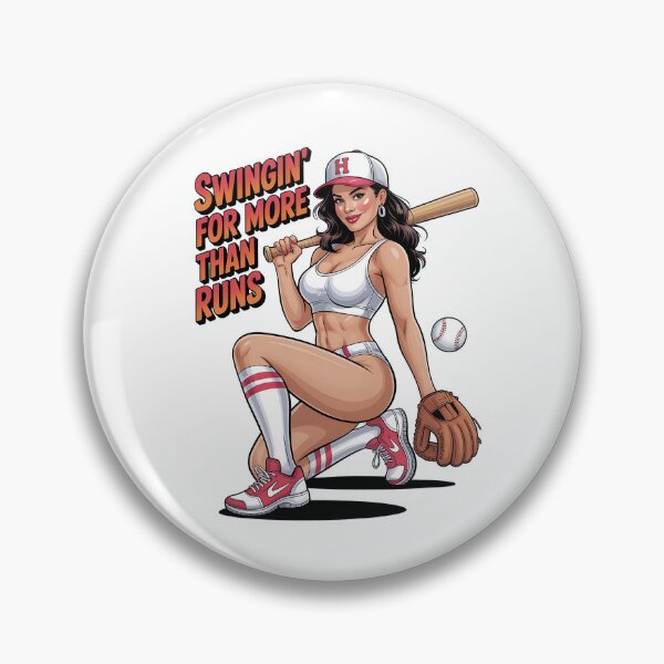 Item preview, Born to baseball mascot - In baseball we trust - The superior dreams designed and sold by JansenGS.