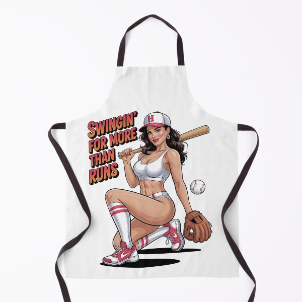 Item preview, Born to baseball mascot - In baseball we trust - The superior dreams designed and sold by JansenGS.