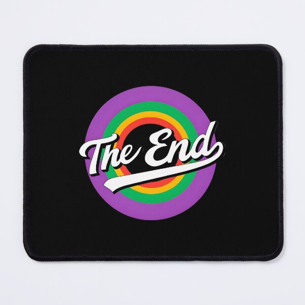 Item preview, The End - Cartoon Style designed and sold by paulrommer.