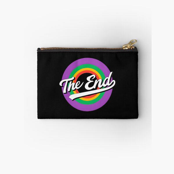Item preview, The End - Cartoon Style designed and sold by paulrommer.