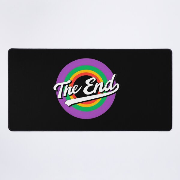 Item preview, The End - Cartoon Style designed and sold by paulrommer.
