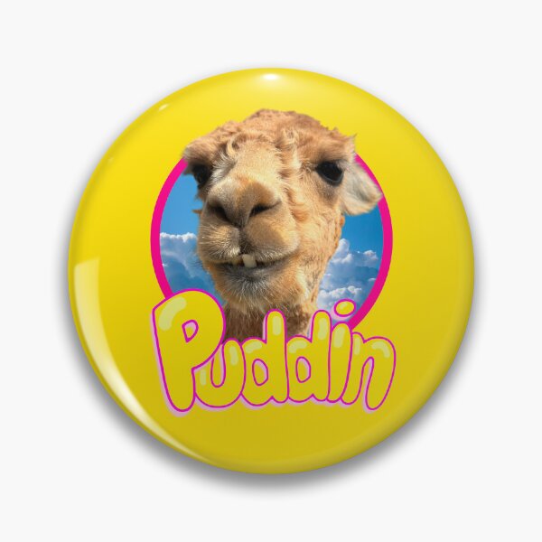 Item preview, PUDDIN the ALPACA designed and sold by Unspirations.