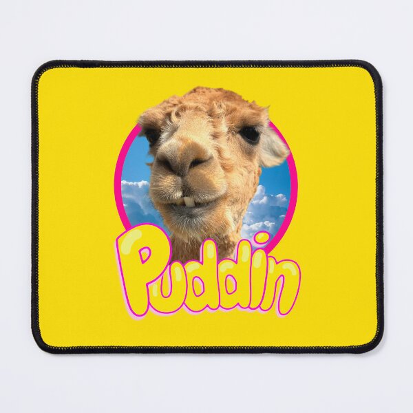 Item preview, PUDDIN the ALPACA designed and sold by Unspirations.