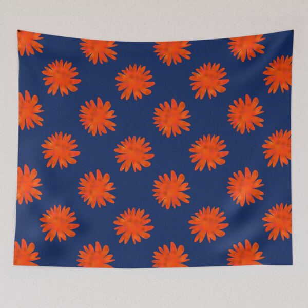 Item preview, floral seamless pattern, Seamless flowers designed and sold by Onulodesign.