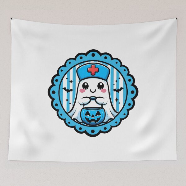 Item preview, Spirit of a Nurse designed and sold by GoxyVision.
