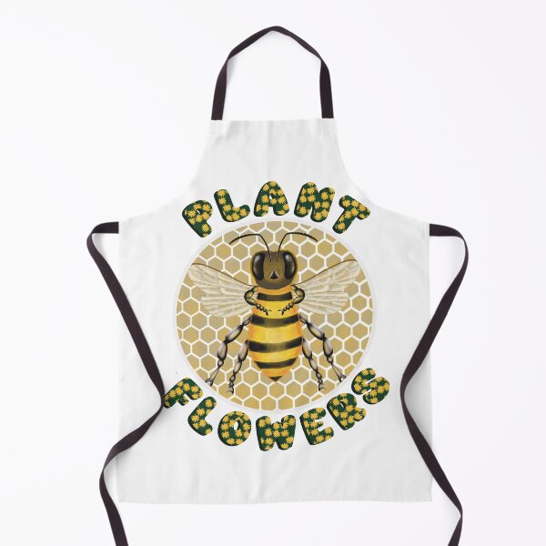 Item preview, Plant Flowers - Keep Bees Happy! designed and sold by KateVanFloofno1.