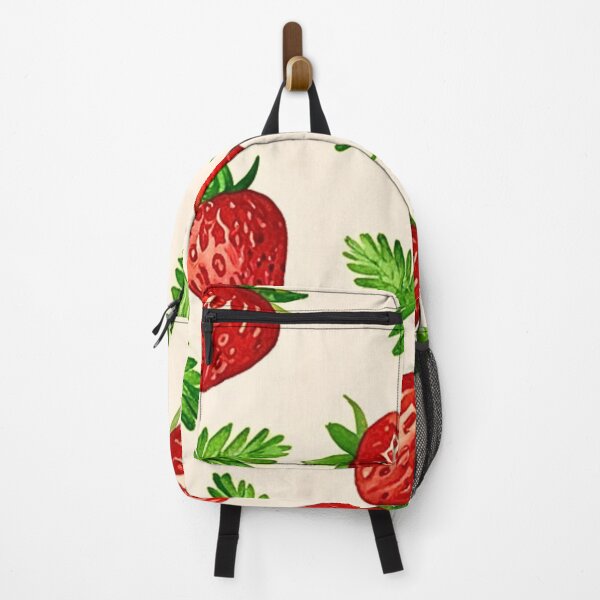 Item preview, Kiss Me The Strawberry designed and sold by Serena M. Wells.