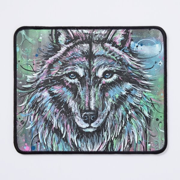 Item preview, Wolf designed and sold by RetroVandal.
