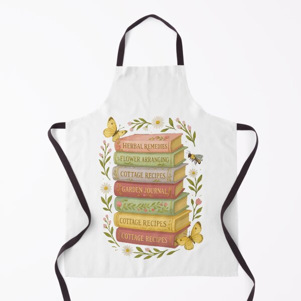 Item preview, Nature and Book Lover Botanical Stack designed and sold by HandicraftArt.