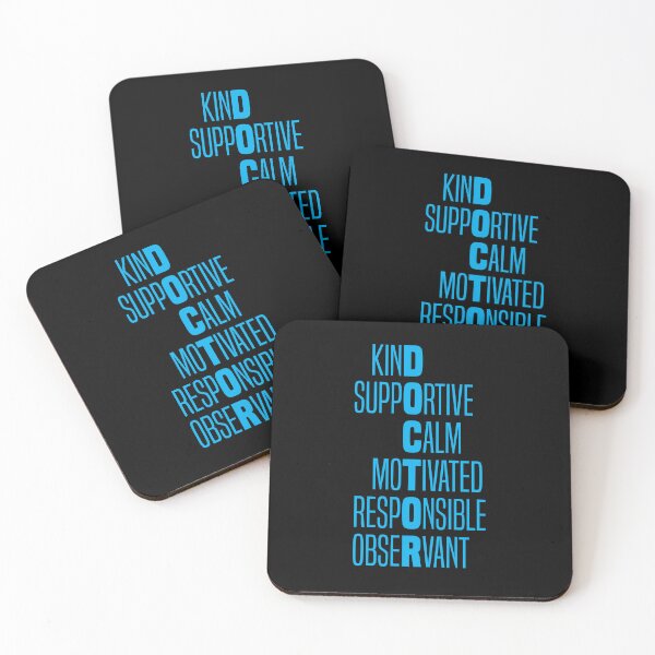 Item preview, Doctor - Positive Qualities 2 designed and sold by Vector-Artist.