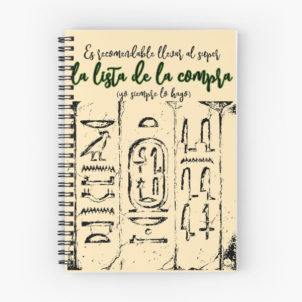 Item preview, la lista de la compra designed and sold by 2DKH.