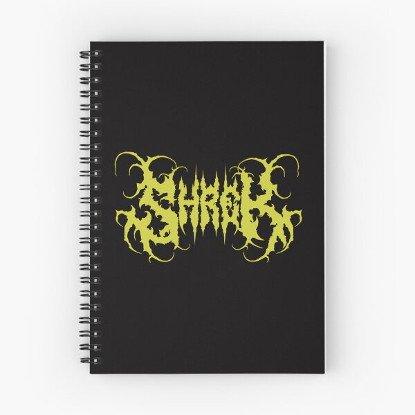 Item preview, Shrek - But Make It Metal designed and sold by raemiart.