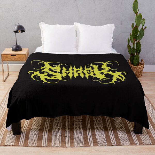 Item preview, Shrek - But Make It Metal designed and sold by raemiart.