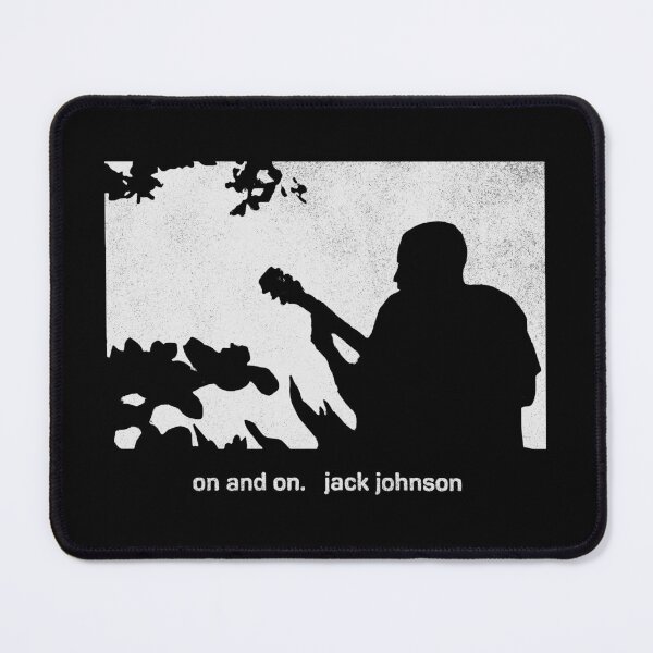Item preview, jack johnson designed and sold by covuyed.