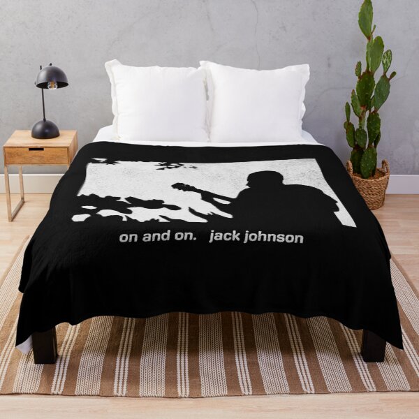 Item preview, jack johnson designed and sold by covuyed.