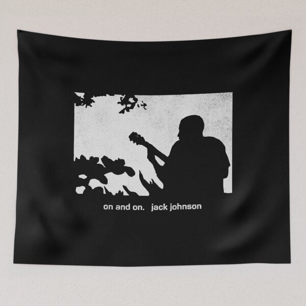 Artikelvorschau, Jack Johnson entworfen und verkauft von covuyed.