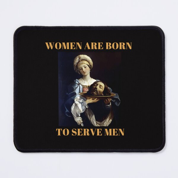 Item preview, Women Are Born To Serve Me designed and sold by raemiart.