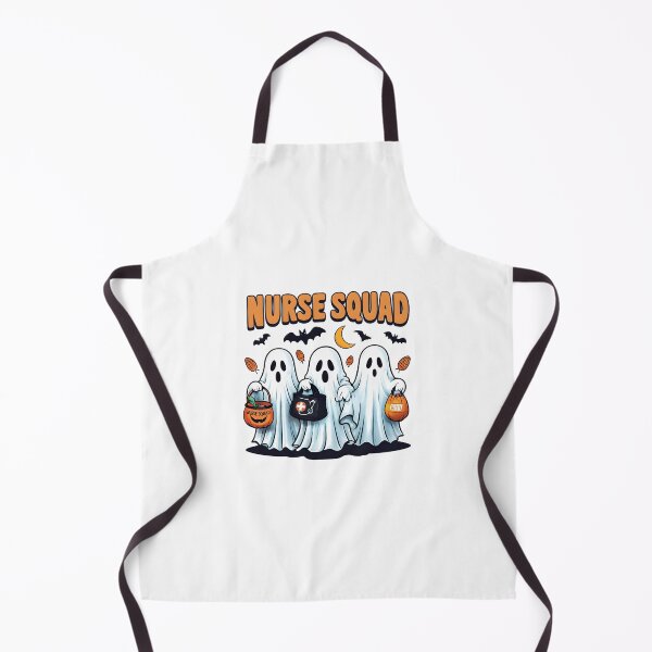 Item preview, Nurse Squad – Ghost Duty designed and sold by GoxyVision.
