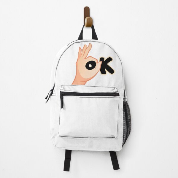 Item preview,  OK Hand Gesture – Minimalist Funny Design designed and sold by MomentumbyOla.