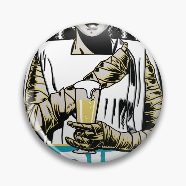 Item preview, The Bride Pale Lager designed and sold by Arinesart.