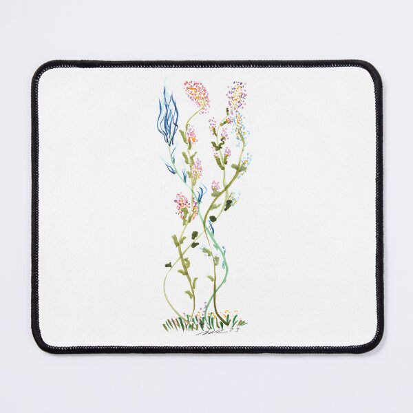 Item preview, Flowers, Blumen, Watercolour, Aquarell designed and sold by Anke‘s Bazaar.