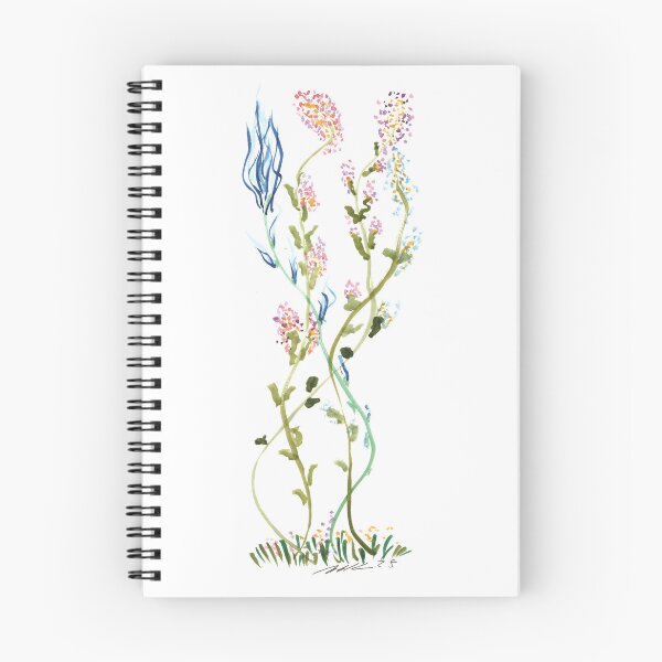 Item preview, Flowers, Blumen, Watercolour, Aquarell designed and sold by Anke‘s Bazaar.