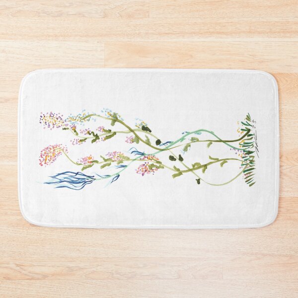 Item preview, Flowers, Blumen, Watercolour, Aquarell designed and sold by Anke‘s Bazaar.