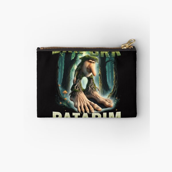Item preview, Brr Brr Patapim Funny Italian Brainrot Meme designed and sold by raemiart.
