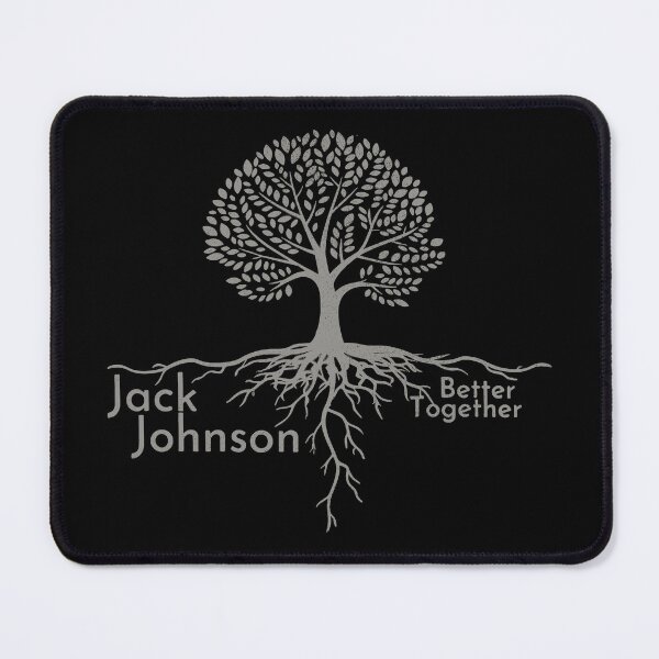 Item preview, jack johnson designed and sold by covuyed.