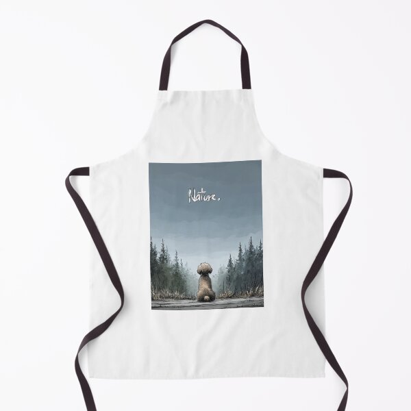 Item preview, Poodles in nature designed and sold by Jayo82.