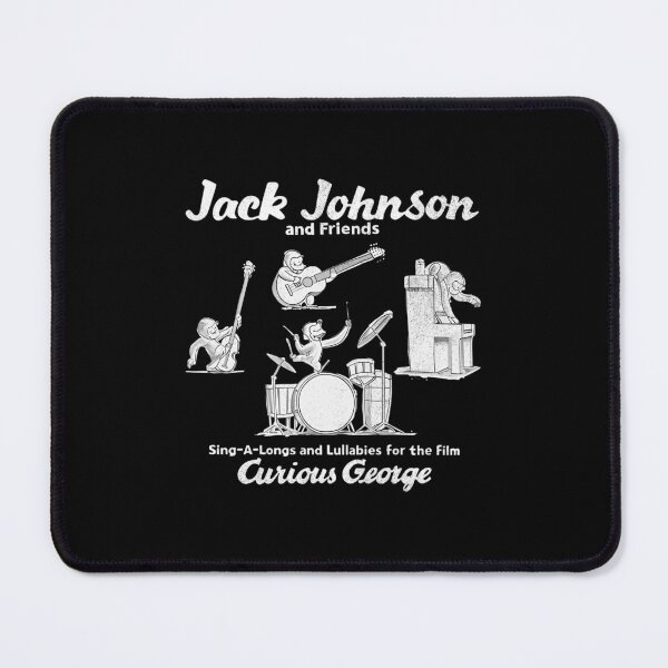 Item preview, jack johnson designed and sold by covuyed.