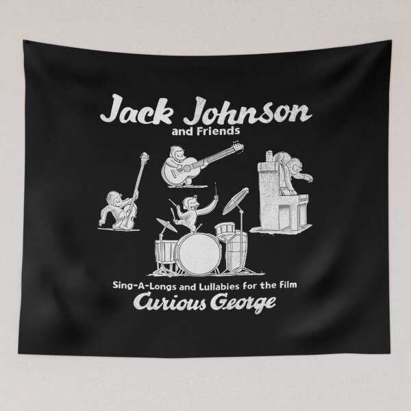 Artikelvorschau, Jack Johnson entworfen und verkauft von covuyed.