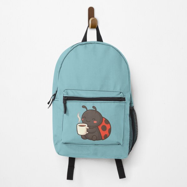 Item preview, Coffee Break Ladybug designed and sold by AwesomeBeyondLimits.