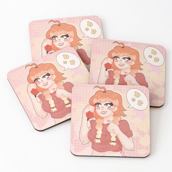 Item preview, Brrr... Hello? Anime Girl designed and sold by SylverTheArtist.