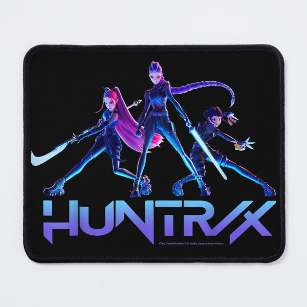 Item preview, Huntrx Ready for Battle Epic Poses T-Shirt designed and sold by HenikaPonko.