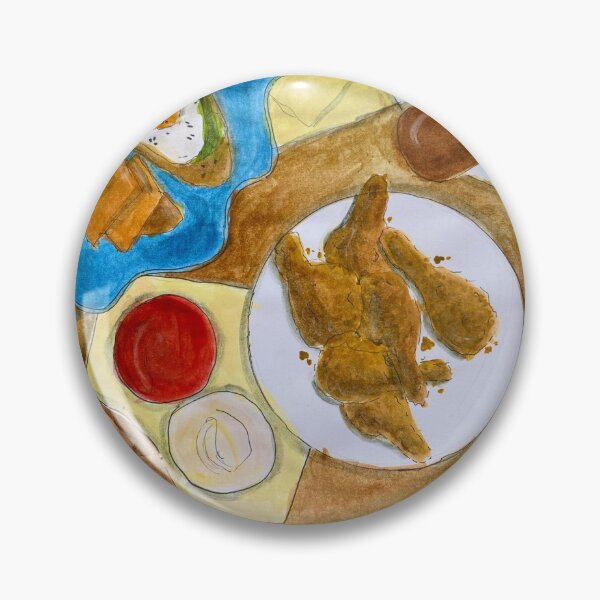 Item preview, Tasty lunch designed and sold by MayaMuntiian.
