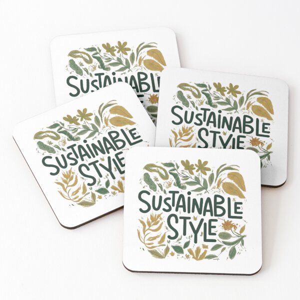 Item preview, Sustainable Style  designed and sold by Proximashop.