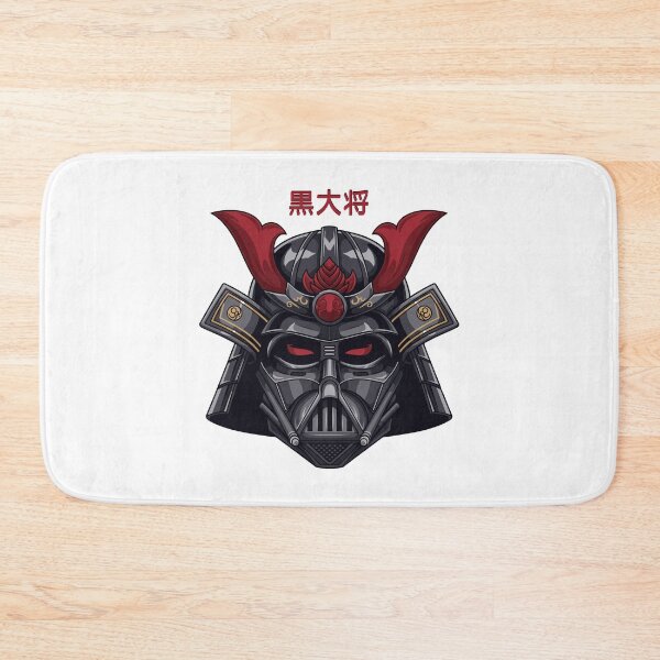 Artikelvorschau, Darth Vader Samurai entworfen und verkauft von The warrior's cave.