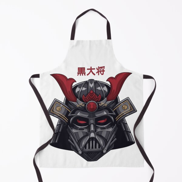 Artikelvorschau, Darth Vader Samurai entworfen und verkauft von The warrior's cave.