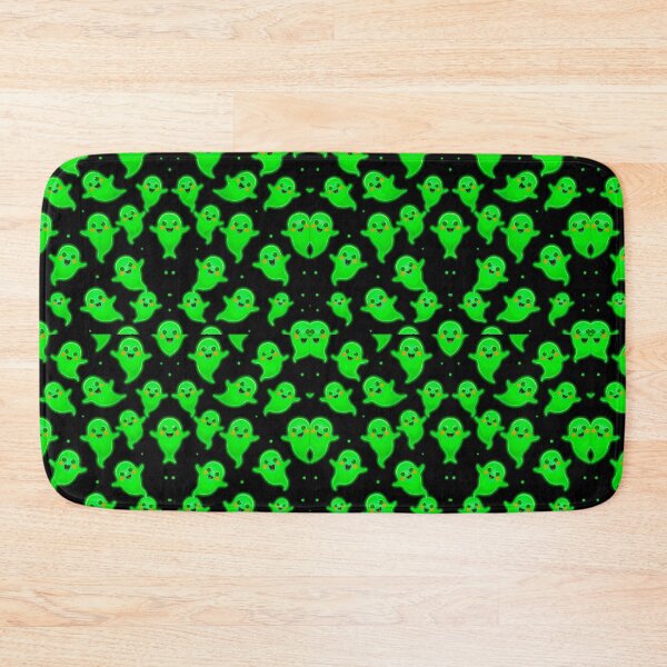 Item preview, Neon Glow In the Dark Ghosts Spooky Halloween Design designed and sold by FestDrip.