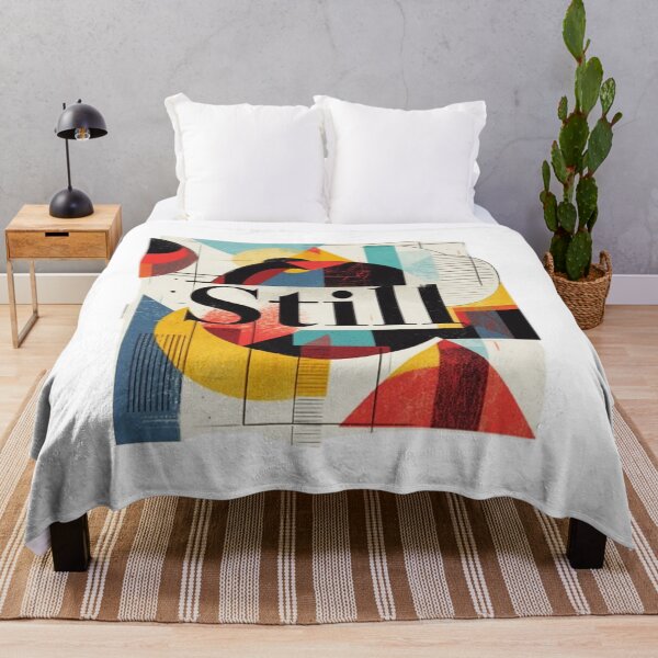 Item preview, STILL – Power in Calm designed and sold by ArghavanMardani.