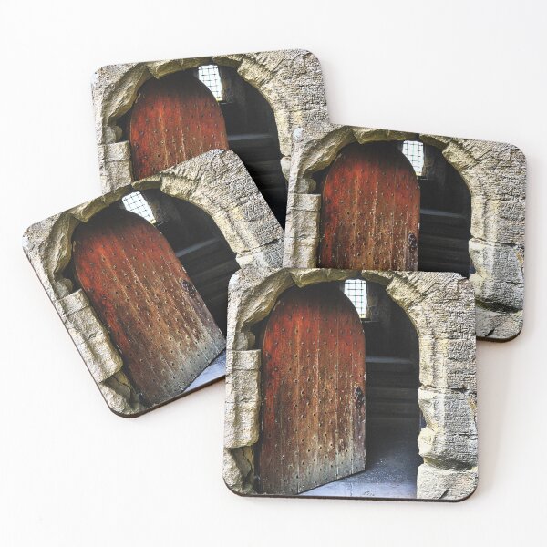Item preview, Scalloway Castle ( a ) Entering into the Past designed and sold by Larry Davis.