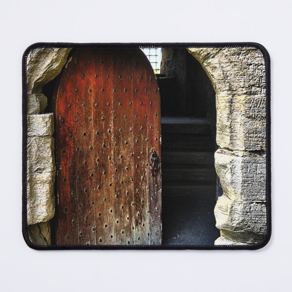 Item preview, Scalloway Castle ( a ) Entering into the Past designed and sold by Larry Davis.
